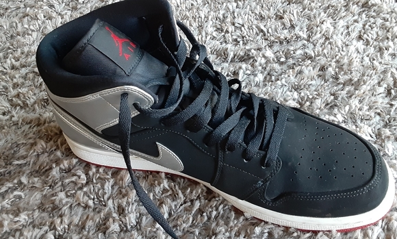 Micheal Jordan retro 1 Shoes Size11 - Picture 6 of 6